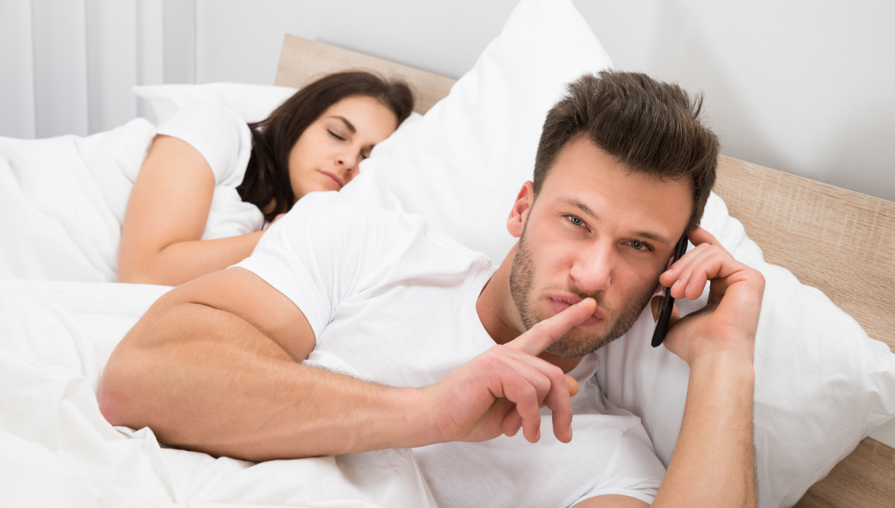 Seitensprung und Affäre: Über den richtigen Umgang mit der Sehnsucht nach fremder Haut, Artikelbild