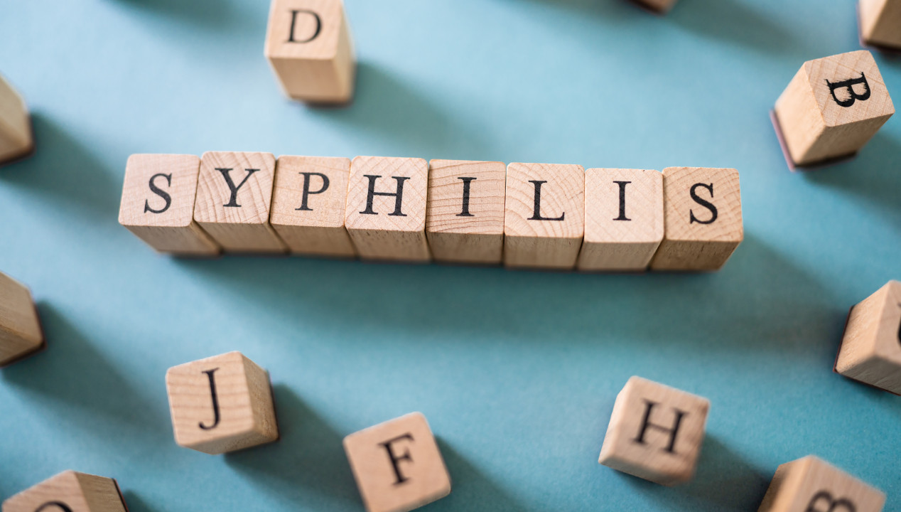Syphilis, Artikelbild
