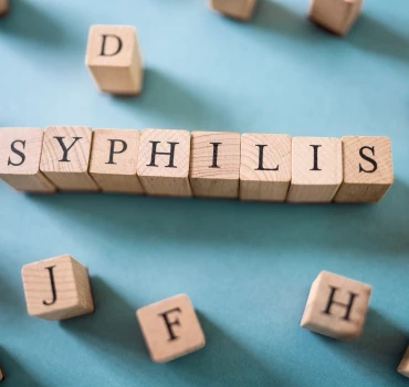 Syphilis, Artikelbild