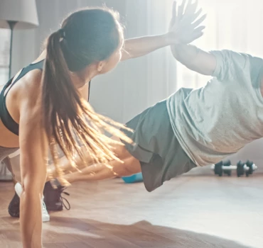 Lust auf und dank Fitness: Welche Sportarten sind gut für die Libido?, Artikelbild