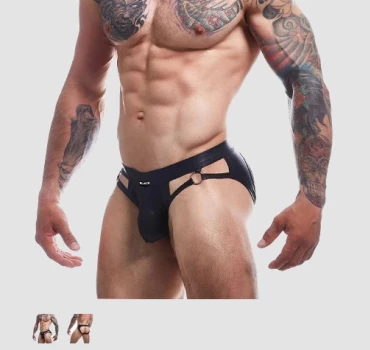 Dungeon Jockstrap, Artikelbild