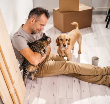 Hat man als Haustierbesitzer*in bessere Chancen beim Online-Dating?, Artikelbild