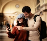Hier stimmt die Verbindung: Wenn das Online-Dating auf die Fernbeziehung trifft, Artikelbild