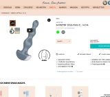 Satisfyer 'Lolli-Plug 2', 14 cm, Artikelbild