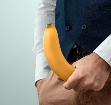 Big Dick, Artikelbild