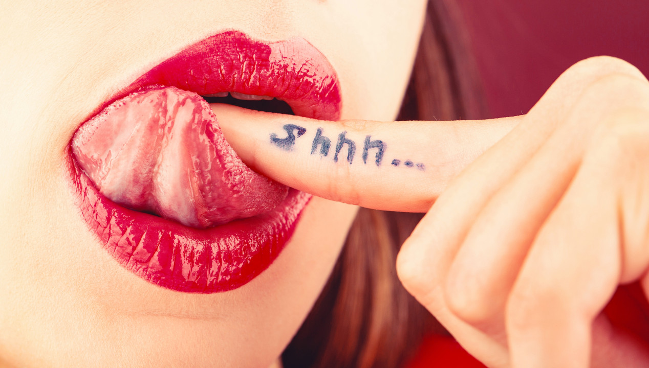 Deepthroat, Artikelbild