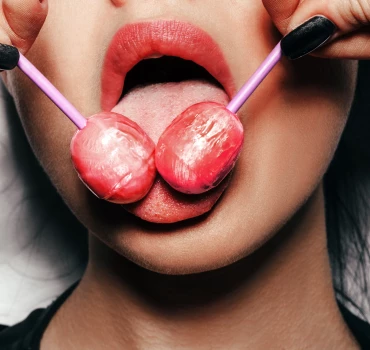 Double Blowjob: doppelt geblasen hält besser, Artikelbild