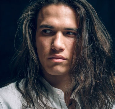 Die Zweilochstute und der spanische Reiter 2, Artikelbild