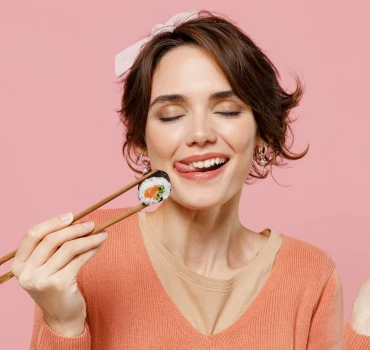 Sushi und Sextoys: tasty, hot and spicy, Artikelbild