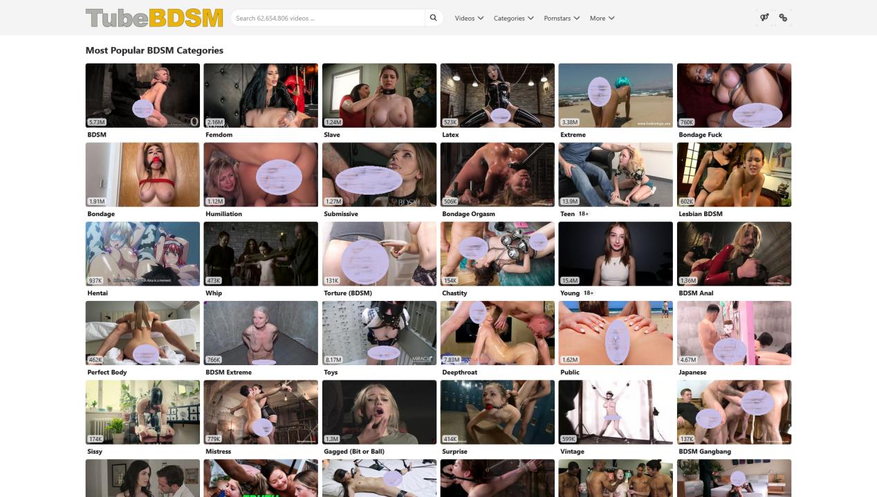TubeBDSM.com Test: Gratis BDSM Pornos und Fetisch Videos, Artikelbild
