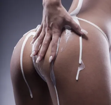 Richtig Tinte auf dem Drucker: Spermaspiele beim Sex im Büro, Artikelbild