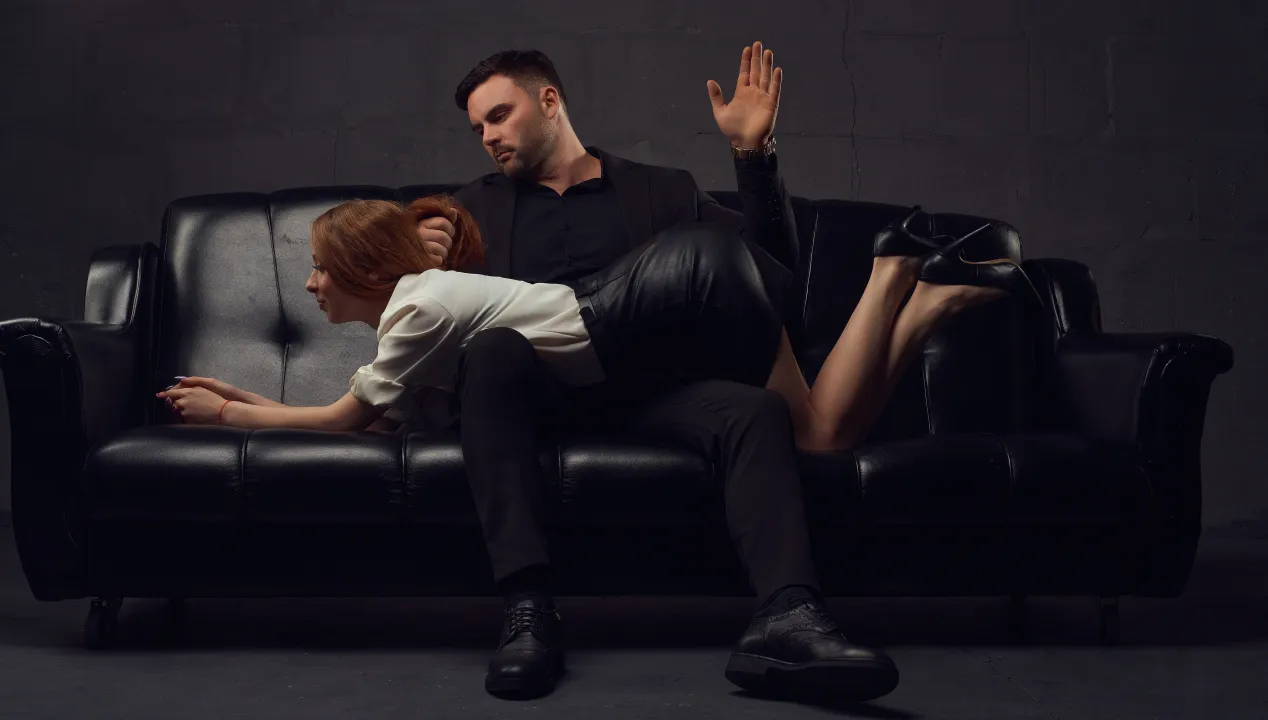 Hair Pulling beim digitalen Sex: der Kick hinter dem Porno-Kink, Artikelbild