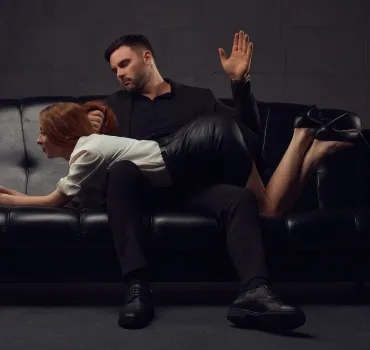 Hair Pulling beim digitalen Sex: der Kick hinter dem Porno-Kink, Artikelbild