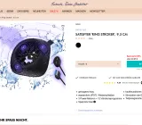 Der Satisfyer Ring Stroker 9,5 cm Test mit Masturbator-Vibration, Artikelbild