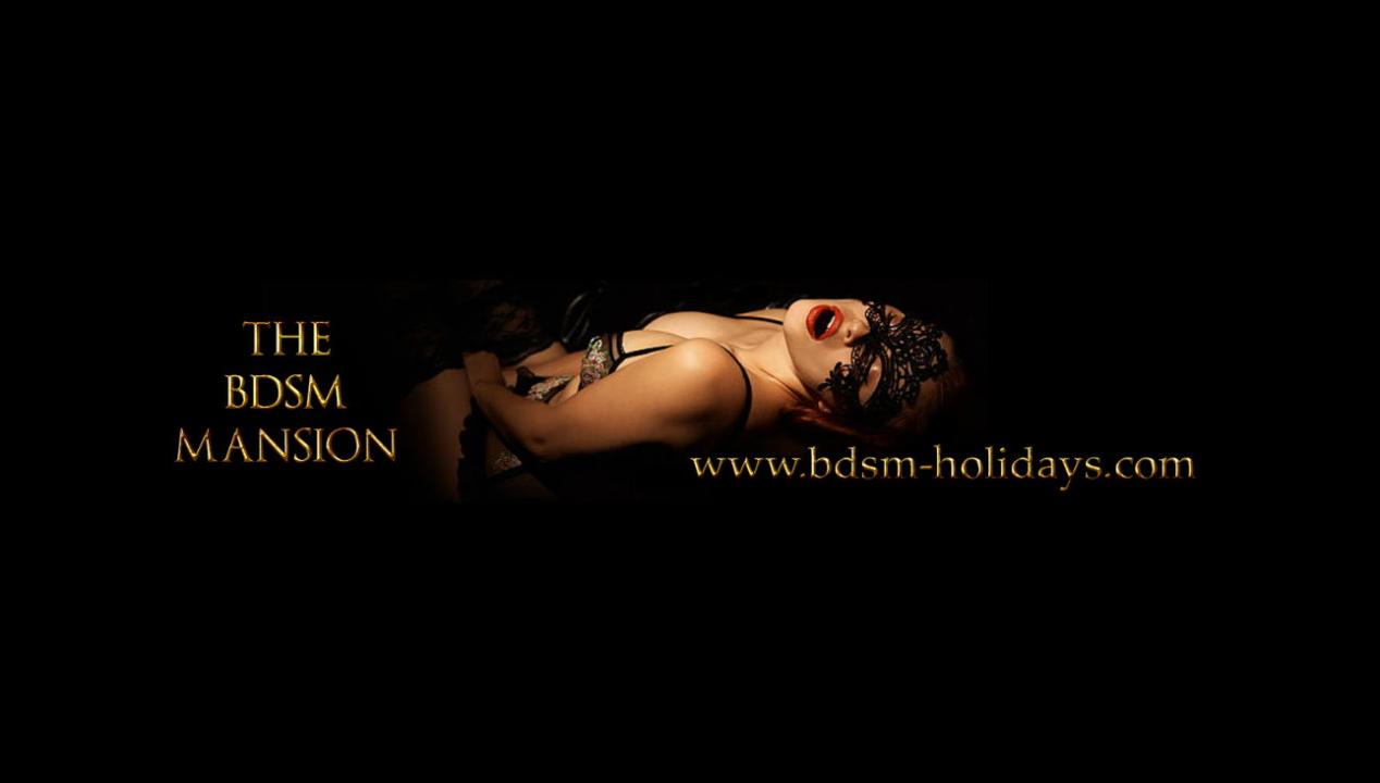 Banner von https://www.bdsm-holidays.com/