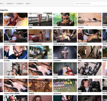TubeBDSM.com Test: Gratis BDSM Pornos und Fetisch Videos, Artikelbild