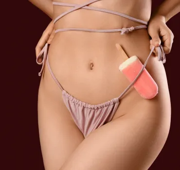 Süß und spritzig: Eis in Pornos, Camsex und Sexgeschichten, Artikelbild
