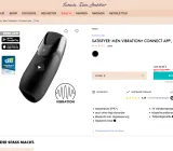 Der Satisfyer 'Men Vibration+ Connect App' Vibrator im Test, Artikelbild