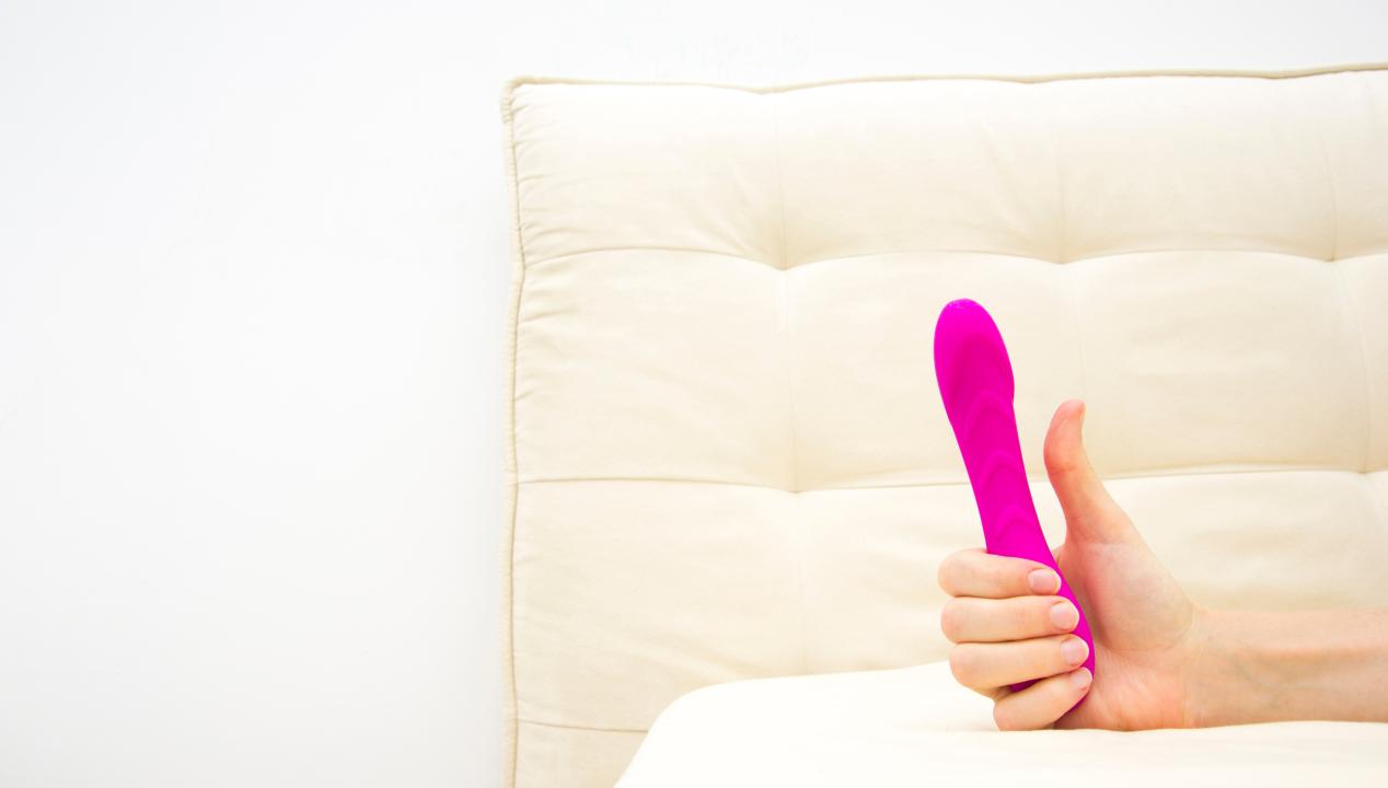 ein Vibrator als beliebte Produktkategorie und deutscher sowie internationaler Sextoy-Trend 2026